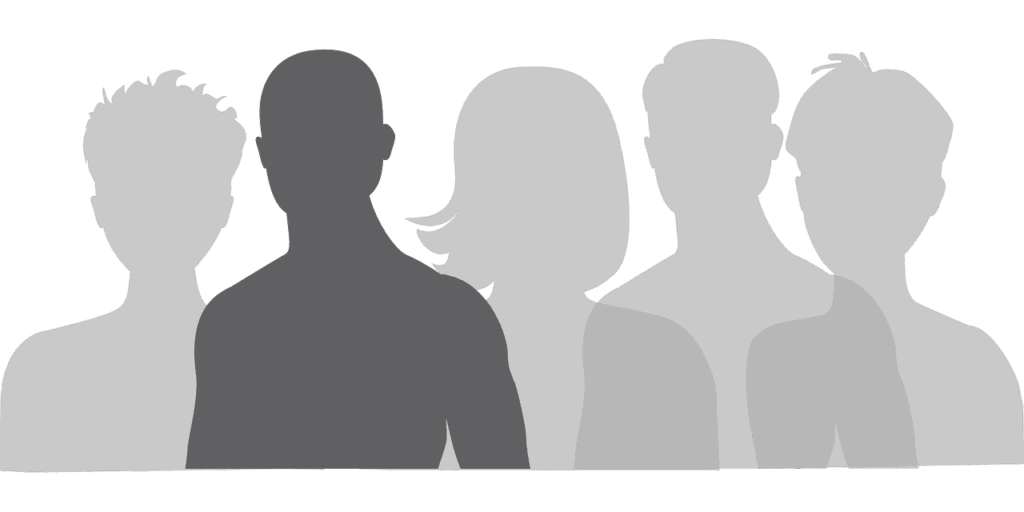 personas que se sienten invisibles