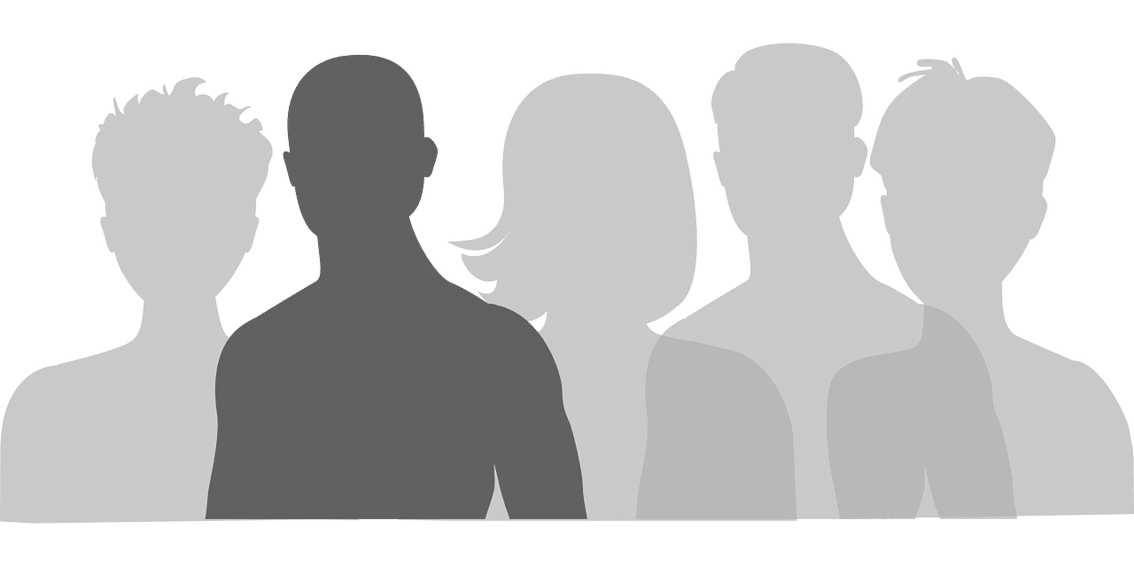 personas que se sienten invisibles